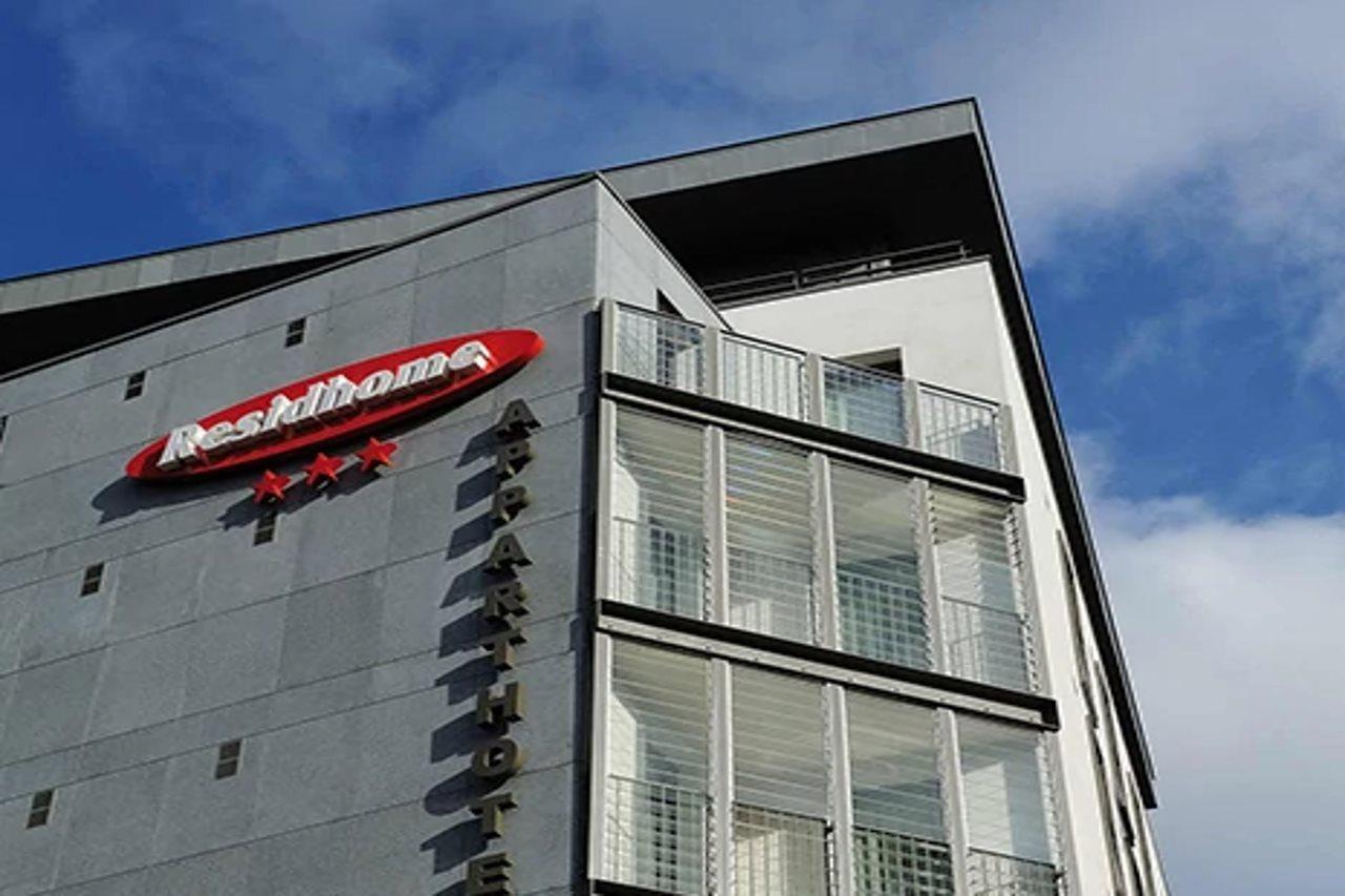 Residhome Asnieres Asnières Exterior foto