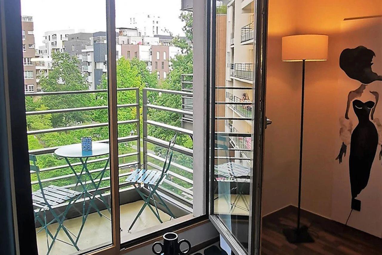 Residhome Asnieres Asnières Exterior foto