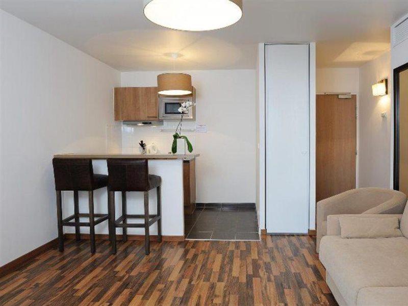 Residhome Asnieres Asnières Exterior foto