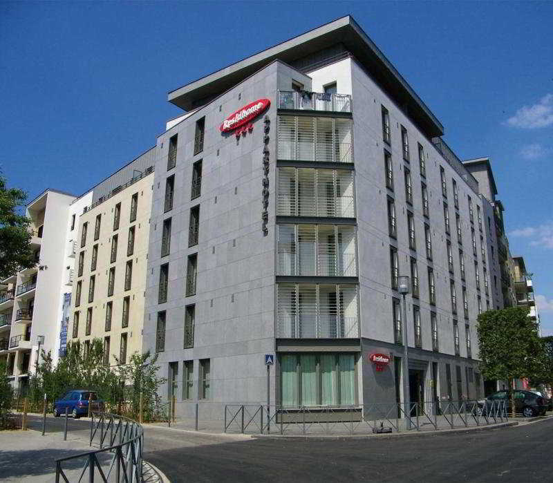 Residhome Asnieres Asnières Exterior foto
