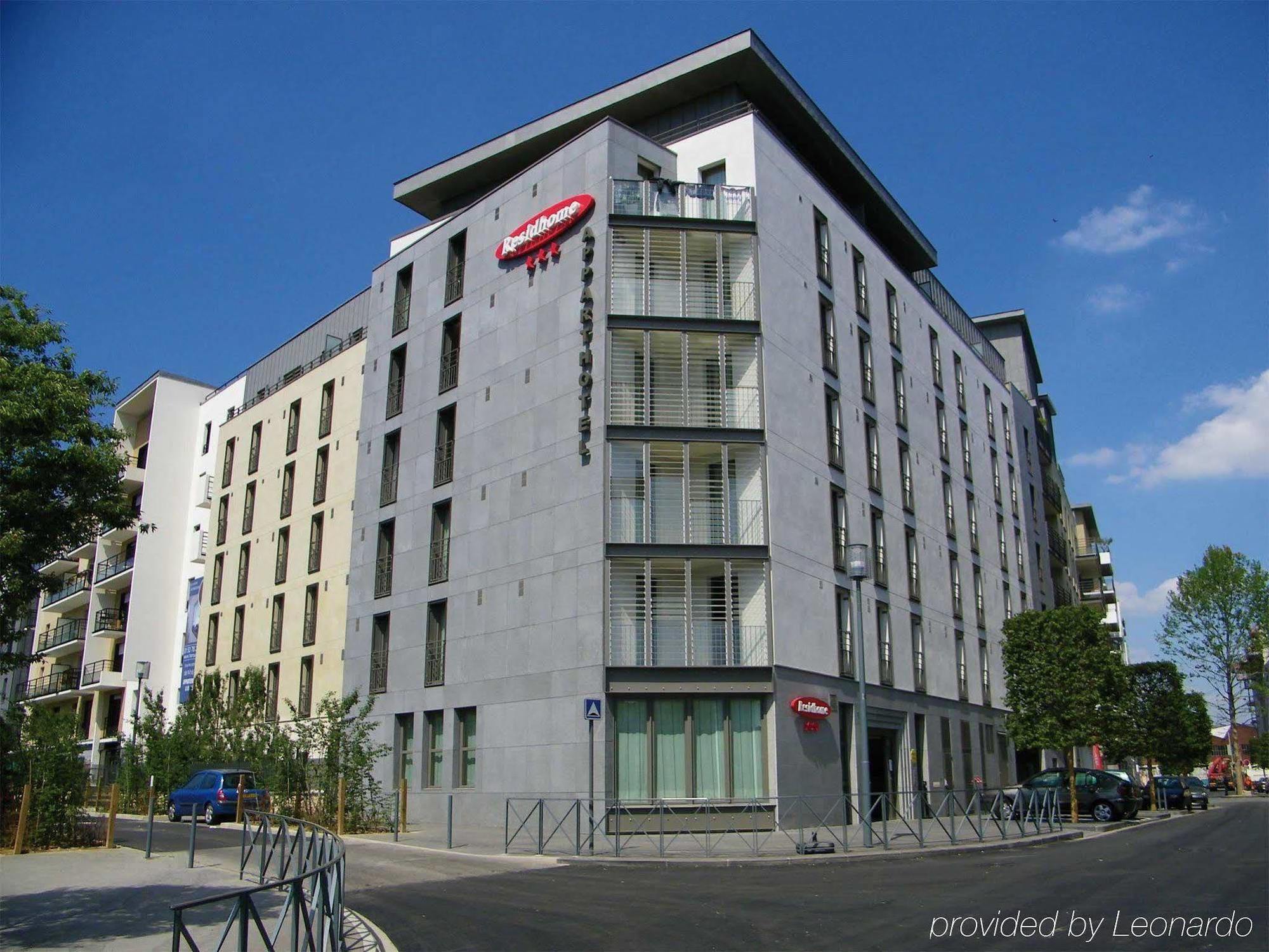 Residhome Asnieres Asnières Exterior foto